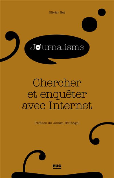 Le Web, un outil pour le journaliste