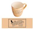 Mug Willy Wonka Golden Ticket