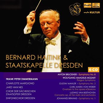 Staatskapelle dresden/6 cd