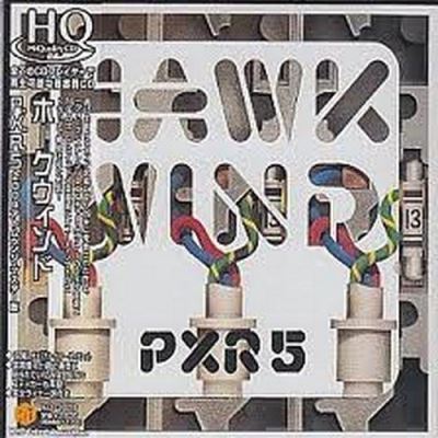 Pxr5/hqcd/pochette cartonnee