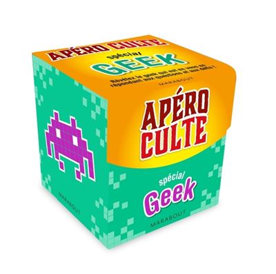 Apero culte geek