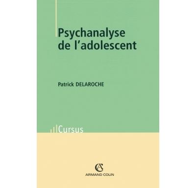 Psychanalyse de l'adolescent