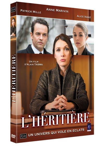 L'Héritière DVD