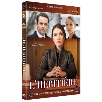 L'HéritièreL'Héritière DVD