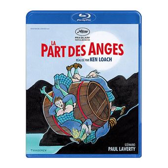 La Part des anges Blu-ray