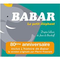 Babar le petit éléphant - 80ème anniversaire