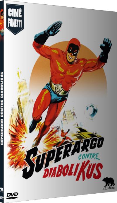 SUPERARGO CONTRE DIABOLIK-VF