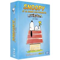 Snoopy et la bande des Peanuts L'intégrale Edition limitée DVD