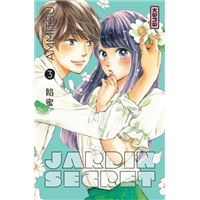 Jardin Secret