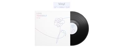 LOVE YOURSELF HER/INCLUS