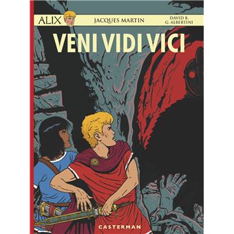 AlixVeni Vidi Vici