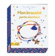 Mon bracelet porte-bonheur - mini coffret avec accessoires