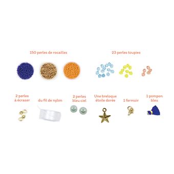 Mon bracelet porte-bonheur - mini coffret avec accessoires
