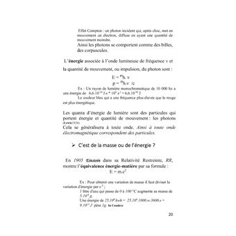 Petite introduction à la physique Quantique