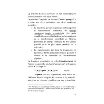 Petite introduction à la physique Quantique