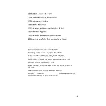 Petite introduction à la physique Quantique