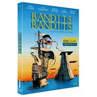Bandits Bandits Édition Limitée Blu-ray 4K Ultra HD