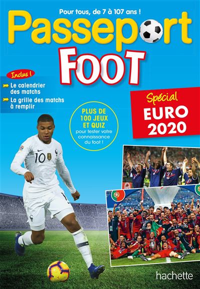 Passeport Adultes Spécial Coupe du monde de football