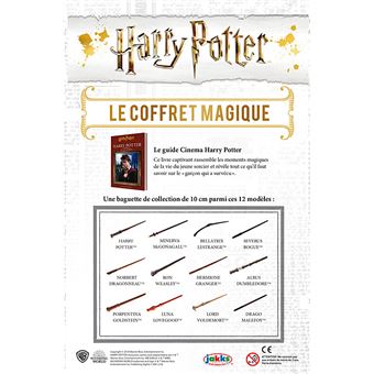 Harry Potter : guide cinéma Tome 1