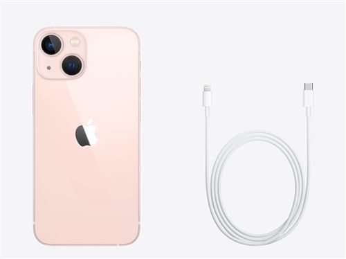 APPLE IPHONE 13 MINI 128GB PINK - iPhone - Achat & prix | fnac