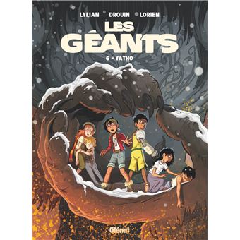 Les Géants - Tome 06