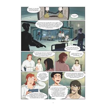 Les Géants - Tome 06