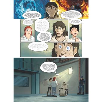 Les Géants - Tome 06