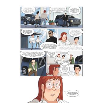 Les Géants - Tome 06