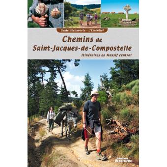 Le Chemin de St Jacques de Compostelle • Sucs & Loire Tourisme