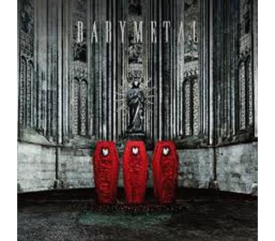 Babymetal/dvd reissue in mi