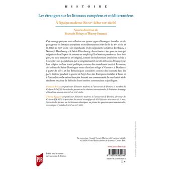 Les étrangers sur les littoraux européens et méditerranéens