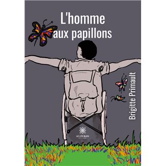 L'homme aux papillons