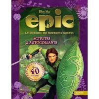 Activités et autocollants