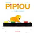 Pipiou - La télécommande
