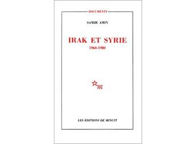 Irak et Syrie 1960-1980