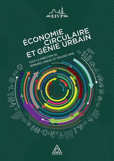 Economie circulaire, territoires et génie urbain -  Collectif - broché