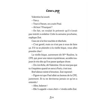 Coeur de Pop - Trois filles à Paris - Tome 3