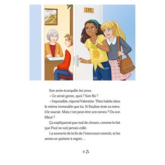 Coeur de Pop - Trois filles à Paris - Tome 3