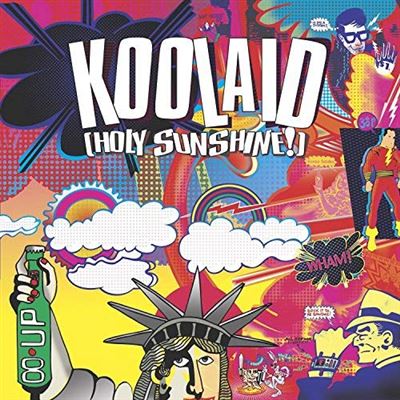 Koolaid/cd inclus