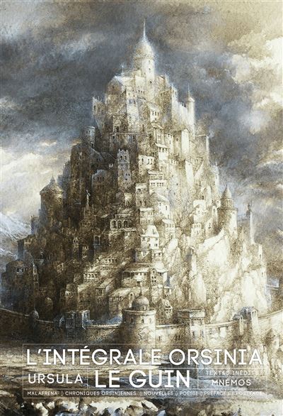 L'Intégrale Orsinia - Ursula Le Guin - relié