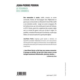 Le tournoi des ombres