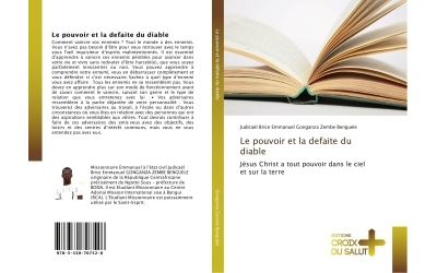 Le pouvoir et la defaite du diable - jesus christ a tout pou