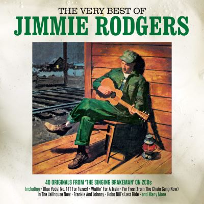 The Very Best Of Jimmie Rodgers