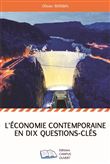 L'économie contemporaine en dix questions-clés