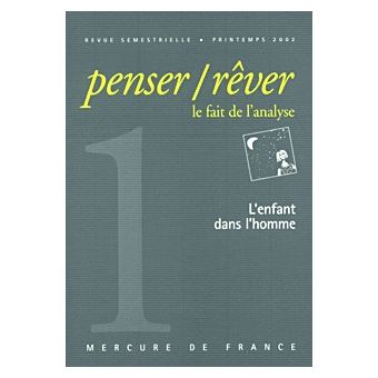 L'enfant dans l'homme - 1
