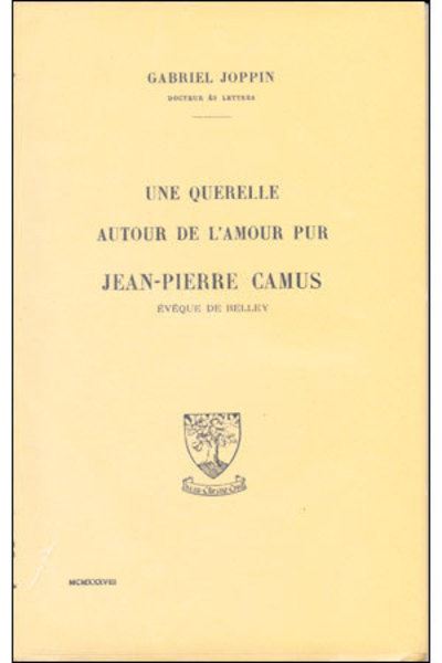Une querelle autour de l'amour