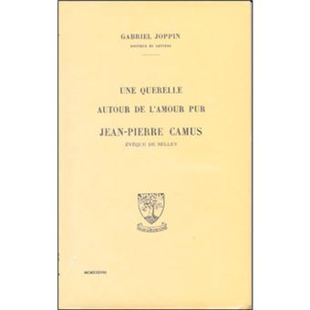 Une querelle autour de l'amour