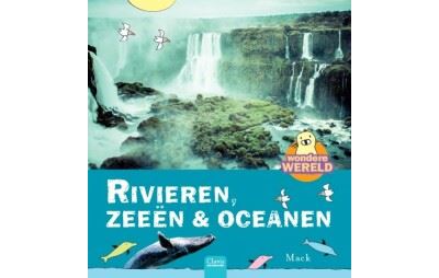 Rivieren, zeeën en oceanen