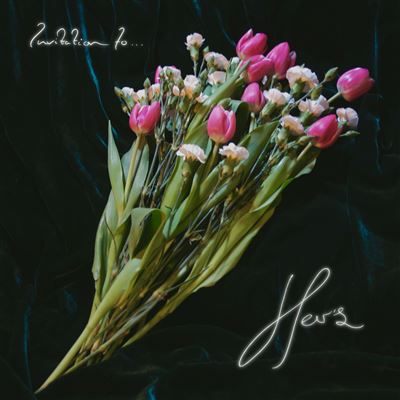 INVITATION/LP COLOURED