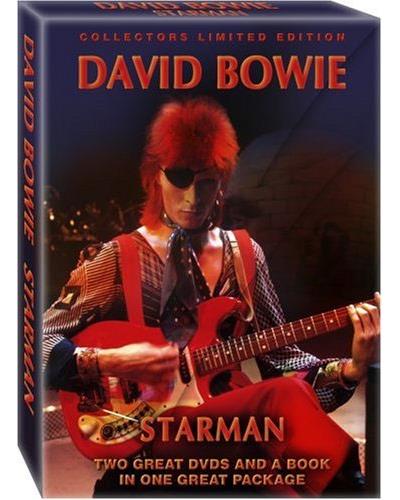 Starman DVD Inclus livret